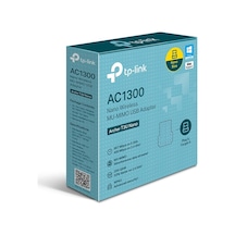 Archer T3u Nano Ac1300 Kablosuz Usb Adaptör