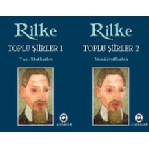 Rilke Toplu Şiirler-2 Cilt Takım- Cem Yayınevi