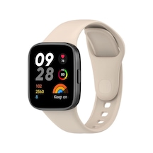 Redmi Watch 3 Klasik Kordon - Bej