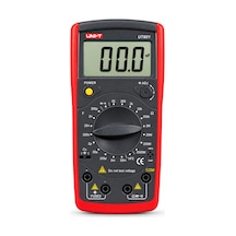 Unı-t Ut601 Dijital Kapasitans Metre