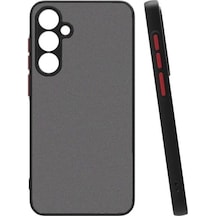 Galaxy Uyumlu A35 Kılıf Zore Hux Kapak