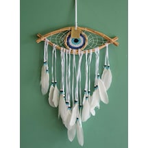 Rüya Kapanı Düş Kapanı Dream Catcher Göz Tasarımı 12346376