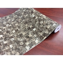 D-c-fix 276-3154 Ağaç Kabuğu Desen Dekoratif Yapışkanlı Folyo 45 Cm X 2 Mt
