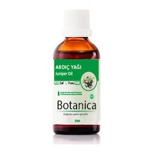 Botanica %100 Saf Ardıç Tohumu Yağı 50 ML