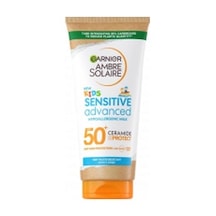 Ambre Solaire Çocuklar İçin Hipoalerjenik Koruyucu Süt Spf50+ 175 Ml Ambre Solaire Çocuklar İçin Hipoalerjenik Koruyucu Süt Spf50+ 175 Ml