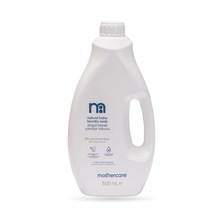 Doğal Bebek Çamaşır Sabunu 1500 Ml