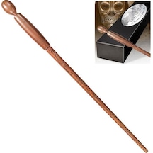 Harry Potter Wand Of Death Eater Brown Asa
