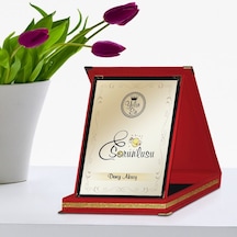 Kişiye Özel Yılın En Sorunlusu Kırmızı Plaket Ödülü