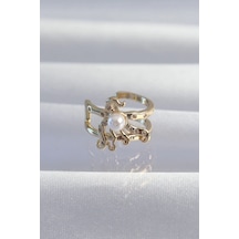 Mey İthalat Pirinç Gold Renk İncili Ahtapot Earcuff Küpe - Özel Seri Meyeb66bf5576a1615e988702bdc6 altın Mey İthalat Pirinç Gold Renk İncili Ahtapot Earcuff Küpe - Özel Seri Meyeb66bf5576a1615e988702bdc6 altın