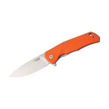 Lionsteel T.R.E. G10 Orange Kamp Çakı Turuncu