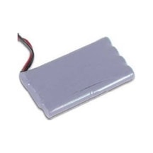 9.6v 2400mah Oyuncak Araba Bataryası Tamya Soket.