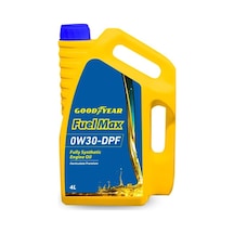 Goodyear Fuel Max 0W30 Partiküllü 4 Litre Motor Yağı