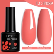 Kalıcı Oje 7 Ml Lc-f089 54194