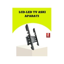 32 Led Tv Montaj Aparatı Sağlam Yapı Kolay Kurulum - Lisinya