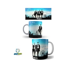 Beatles Kupa Bardak Tek Adet K0161 Çok Renkli