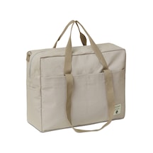 Reedark Insular Ma1011 Çok Fonksiyonlu Hafif Bebek Sırt Çantası, 12 Cep Ve İç Bölme Tasarımı, Taşınabilir Gri