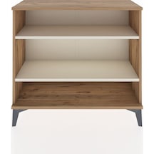 Arges Şifonyer 2 Raflı 88x30x80 Çam-aytaşı Atlas Çam