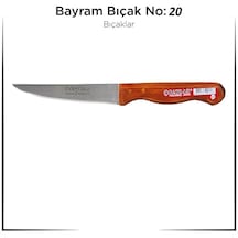 Bursa Bıçağı Bayram Kurban Bıçağı Yemek Bıçağı - 4434