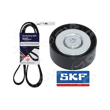 Alternatör V-kayış + Gergi Seti Swıft 3 2005-2011 1.3 Ddis 55kw-75hp Gva 59a9013 4708770-51821653-6340554-636166