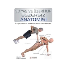 50 Yaş ve Üzeri İçin Egzersiz Anato- Akılçelen Kitaplar