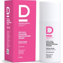 Dermoskin Ato Cica Exosome Moisturizing Cream 33 Ml