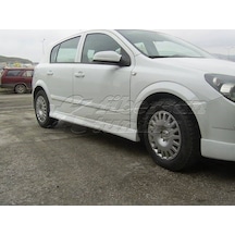 Opel Astra H Marşpiyel Takımı--Fibersan Tuning