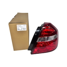 Chevrolet Aveo Sedan Sağ Stop Lambası Mette Marka 293l3291