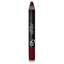 Golden Rose Matte Crayon Ruj 01