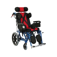 Golfi16C G458C Pediatrik Tekerlekli Sandalye