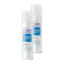 Avon Care Nemlendirici Dudak Balmı 2'li