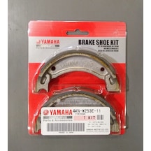 Yamaha Chappy Ön Fren Balatası 4Kn-W253E-11