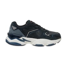 Lumberjack 4W MADAX SUE WTR 4PR Erkek  Lacivert Sneaker