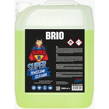 Brio Temizleyici Yağ Sökücü 5 L