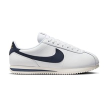 Nike Nıke Cortez Leather Kadın Günlük Ayakkabı Hj9343-100 Beyaz Renkli