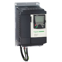 Schneider Electric ATV71ld17N4Z Atvlift 3 Faz 7.5 Kw 10hp - 480 V - Emc Filtr - Soğutma Bloklu Inverter Motor Sürücü