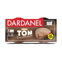 Dardanel Füme Ton Balığı 2x140 G - 2 Adet Tarı