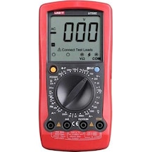 Unit-t Dijital Ölçü Aleti / Ut 58c