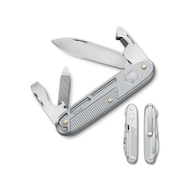 Victorinox Synergy Alox Kamp Çakı Gümüş 0.8216.26 Gümüş