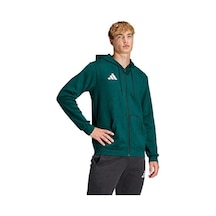 Adidas Ent26 Fz Hood Erkek Futbol Kamp Ceketi Kf8965 Yeşil