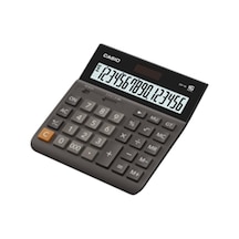 Casio Dh-16 16 Hane Masa Üstü Hesap Makinesi Beyaz