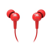 Jbl C100sı, Kulaklık, Ct, Ie, Kırmızı