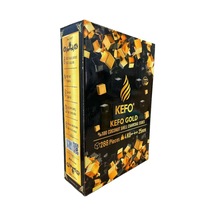 Kefo Gold Hindistan Cevizi Kömürü 4 Kg