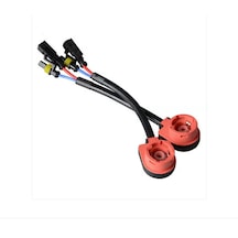2 Adet D4r Xenon Ampul Universal Beyin Dönüşüm Kablosu -