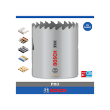 Bosch Pro 44 Mm Multi Vidalı Bi-metal Panç 2608901510