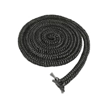 Suntek Magideal Şömine Contası Halat Yüksek Yoğunluklu Fiberglas 0,39-inçx157-inç