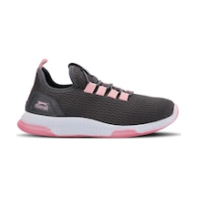 Slazenger ABENA I Çocuk  Koyu Gri / Pembe Sneaker