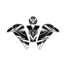 Motosıklet Kaplama Yamaha Mt25 2020/2024 Uyumlu Model 05