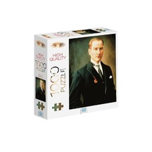 Ca Games Atatürk Puzzle 1000 Parça