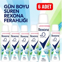 Kadın Deo Ocean Fresh 150 Ml 6 Adet