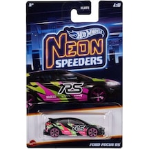 Hot Wheels Neon Speeders Ford Focus Rs Arabaları